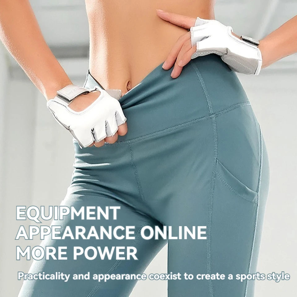 Fitness Gloves - Weight Lifting