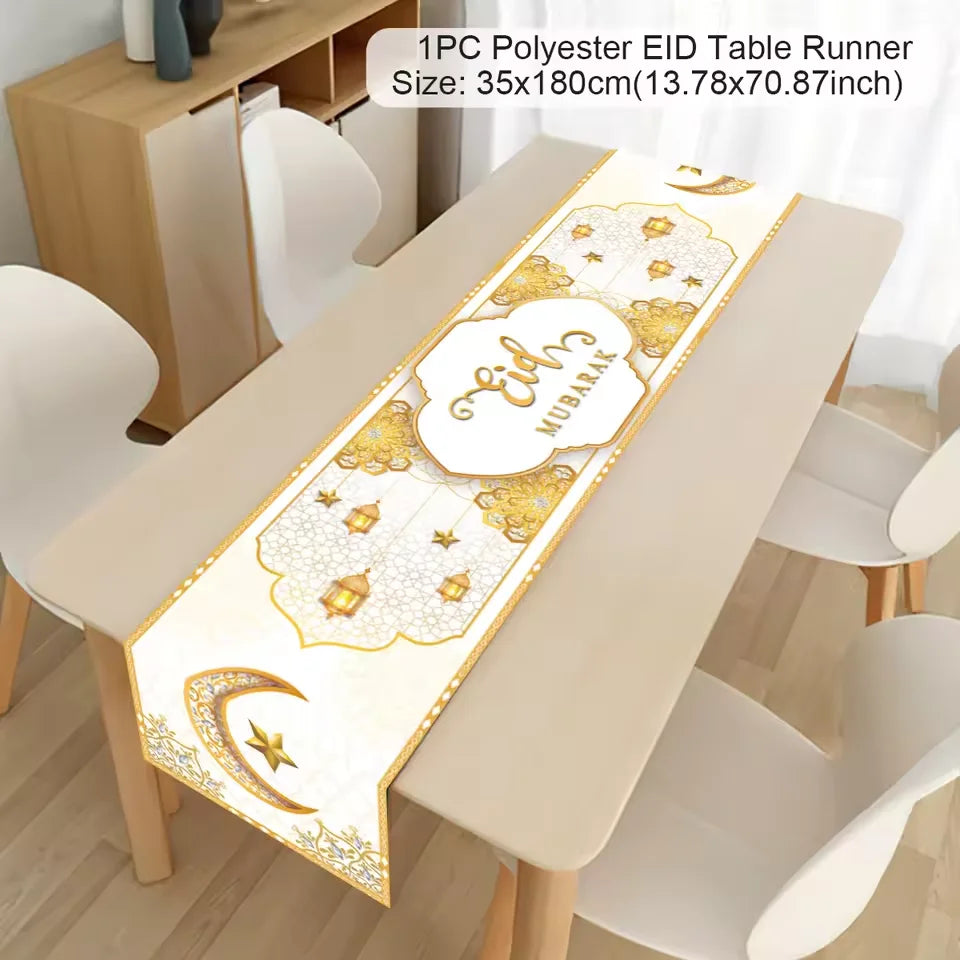 Ramadan Table Runner