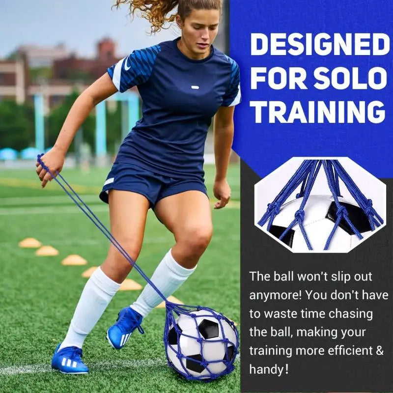 Football Kick, Coach Football Ball Net