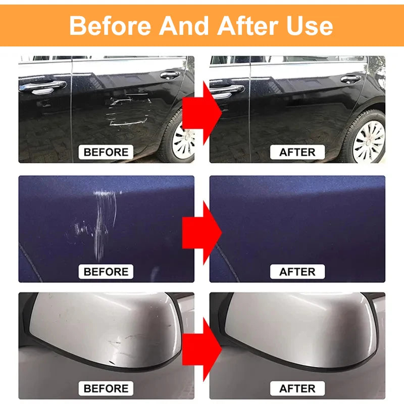 Car Scratch Remover - Paint Care