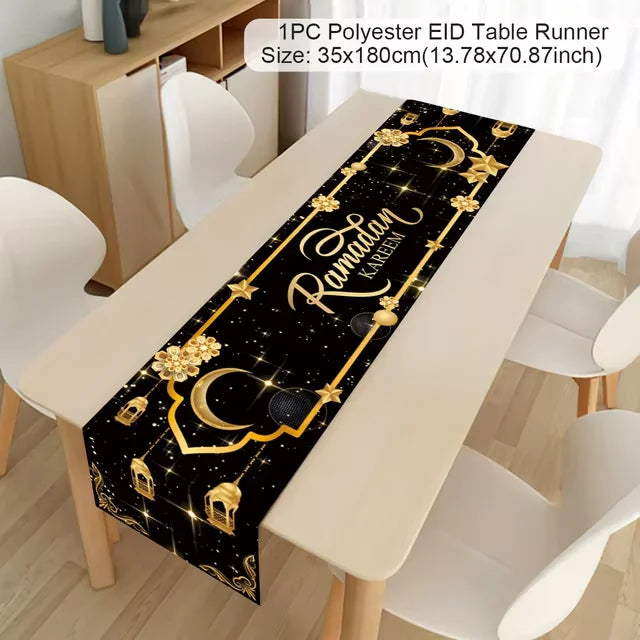 Ramadan Table Runner