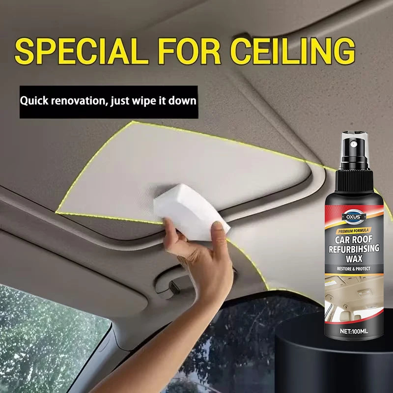 Car Roof Repair Spray