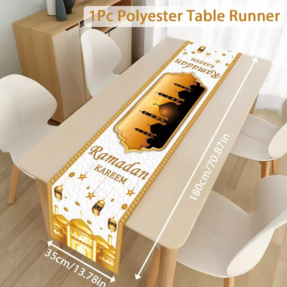 Ramadan Table Runner