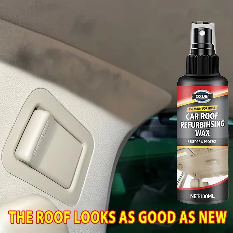 Car Roof Repair Spray