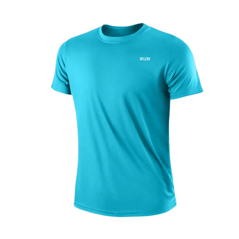 Men's Quick Dry T-Shirt Training