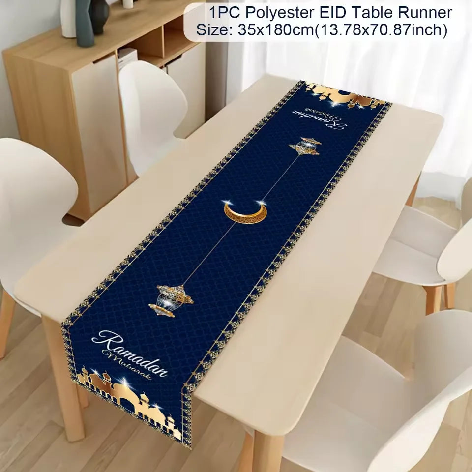 Ramadan Table Runner