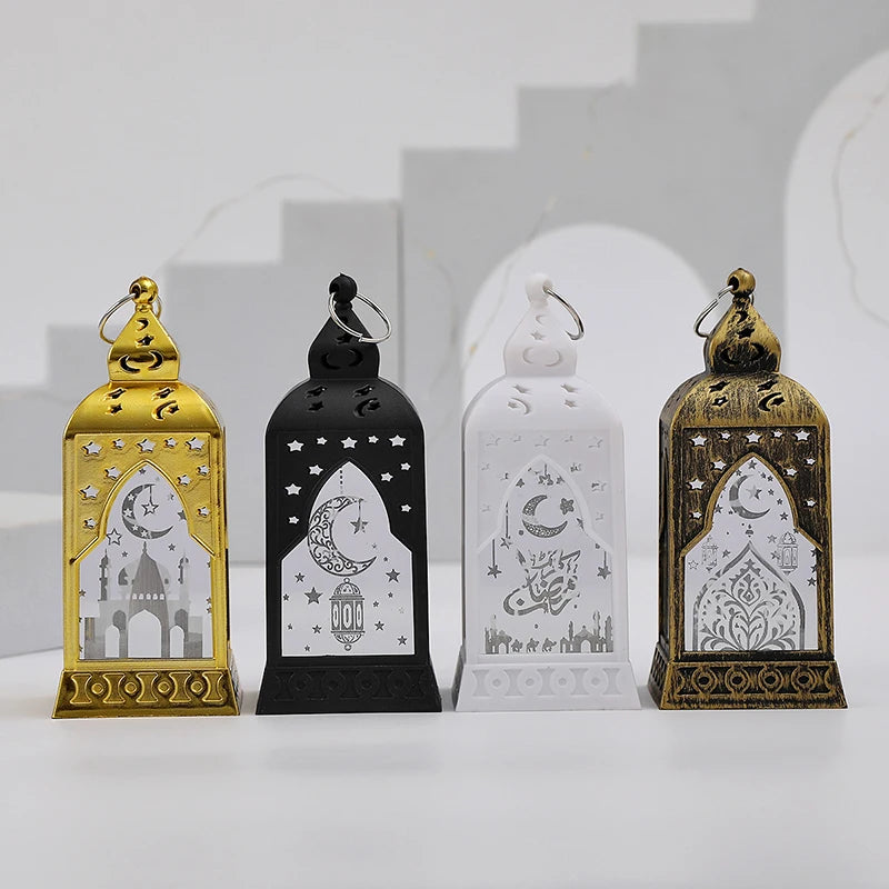 Eid Mubarak Candle Lamp