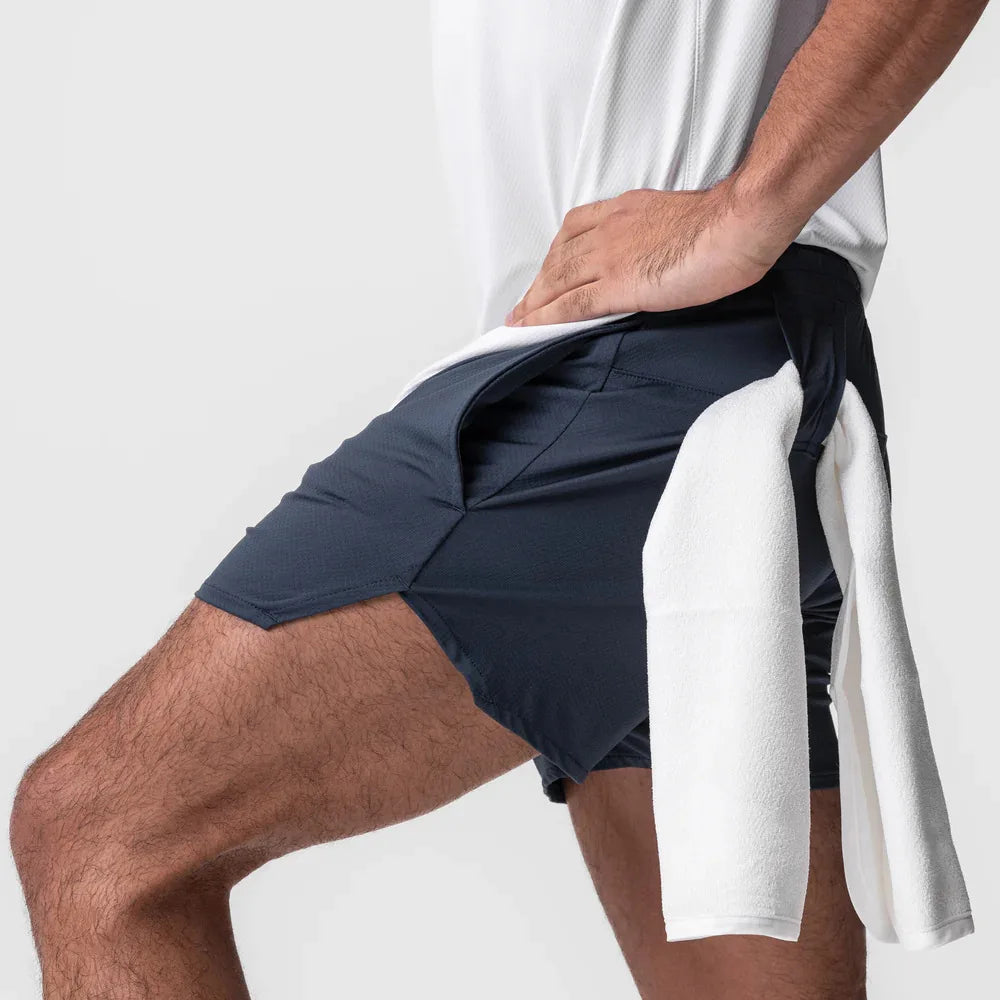 Men's Sports Shorts - Quick Dry