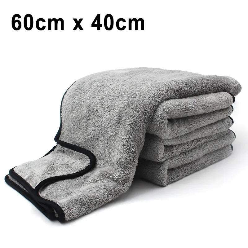 Microfiber - Car Cleaning Towel
