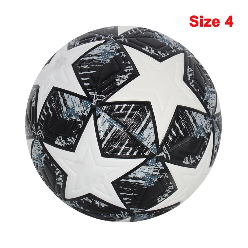 Soccer Balls -Size 5, 4 High Quality