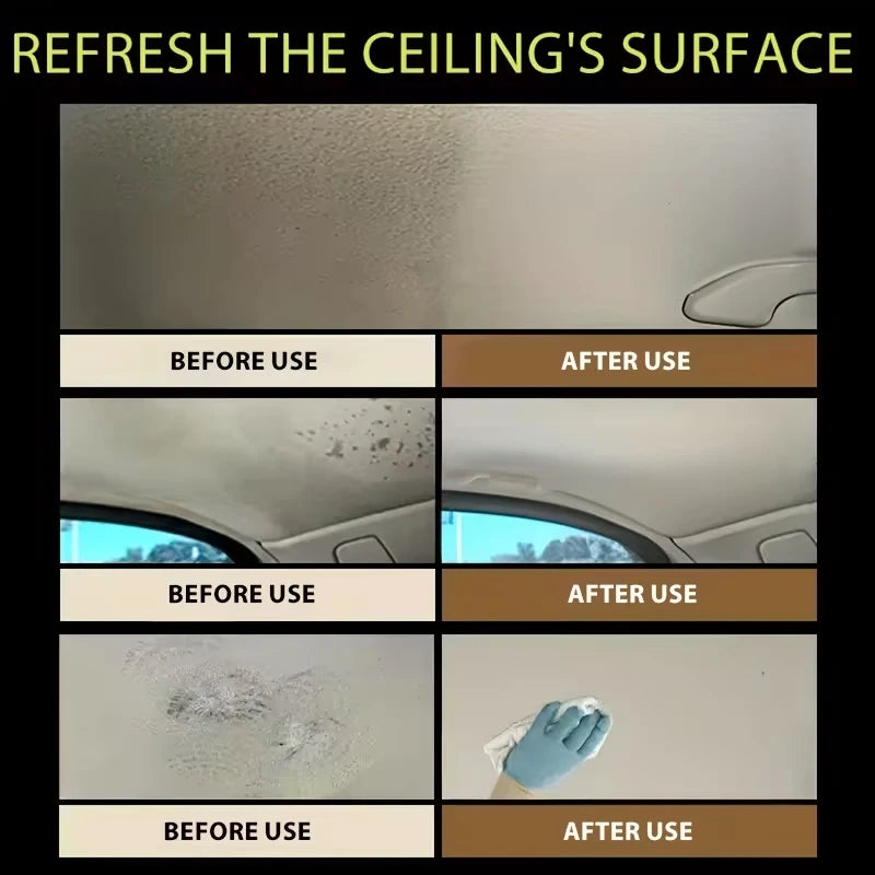 Car Roof Repair Spray