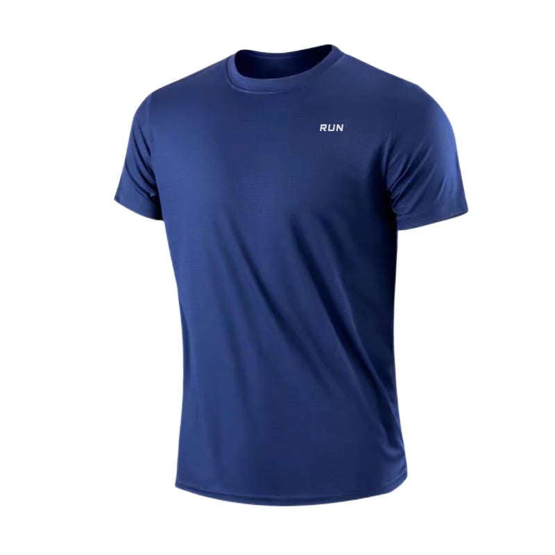 Men's Quick Dry T-Shirt Training