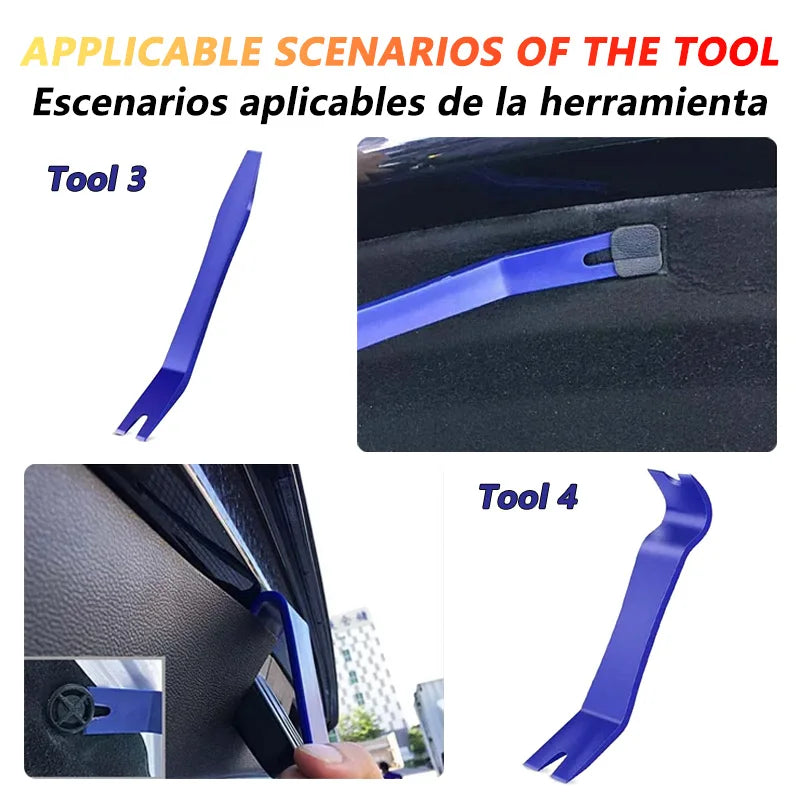 Car Disassembly Tool Kit