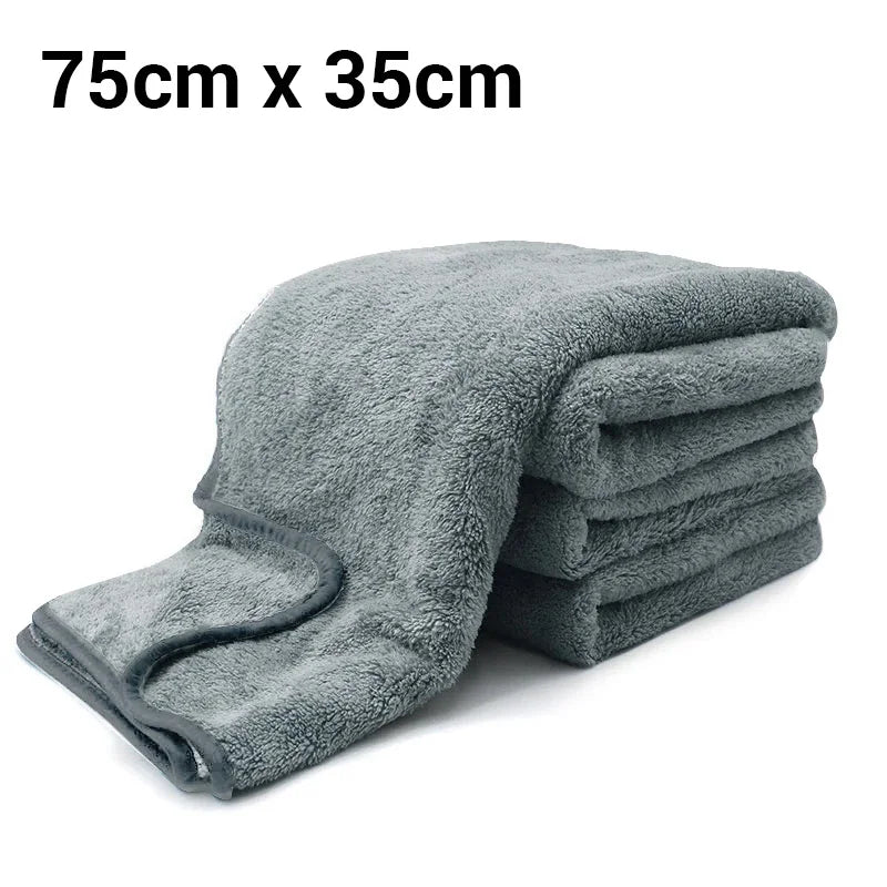 Microfiber - Car Cleaning Towel
