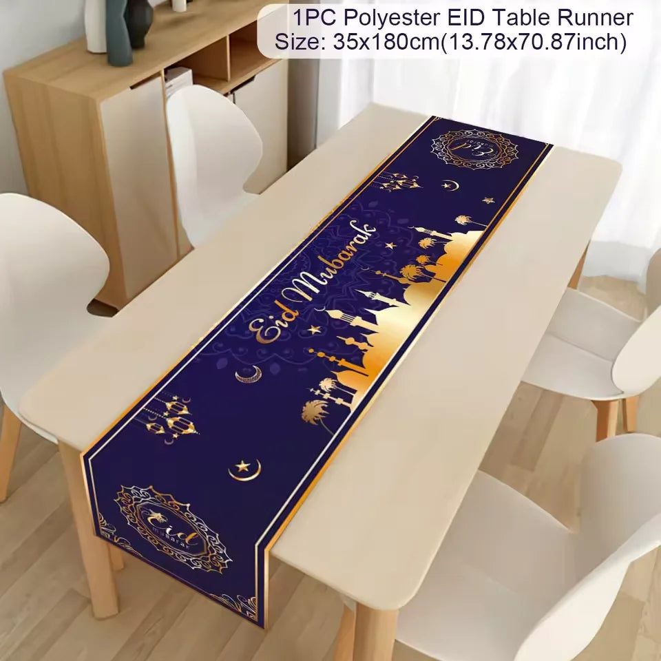Ramadan Table Runner