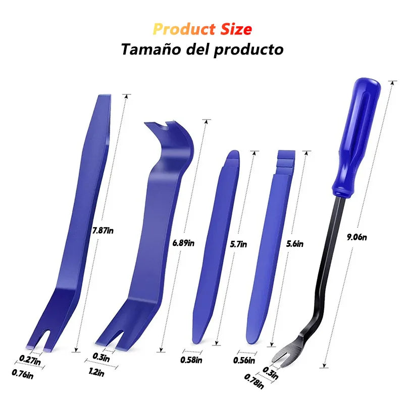 Car Disassembly Tool Kit