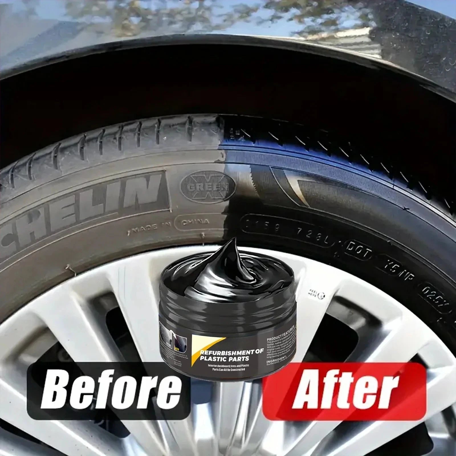 Plastic repair interior and exterior