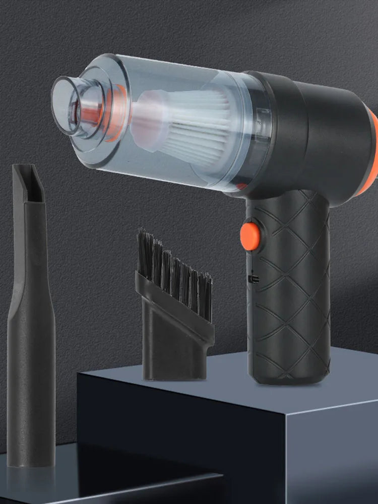 Ultra High Power Car Mounted Vacuum Cleaner