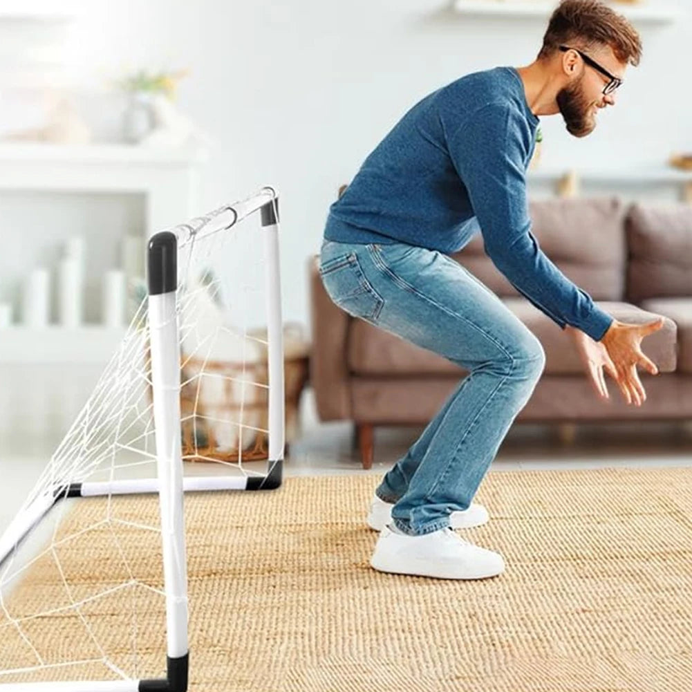 Foldable Football Goal Post