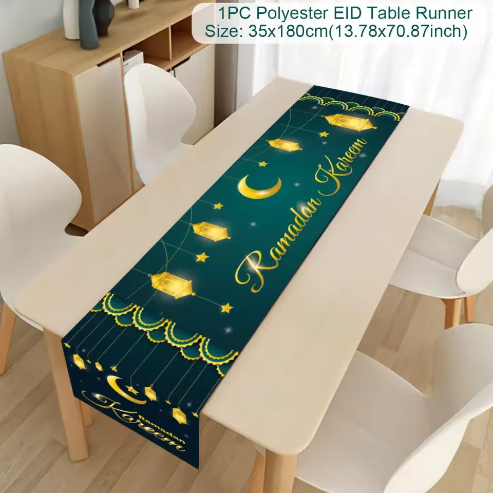 Ramadan Table Runner