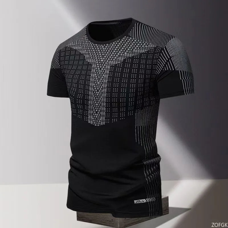 Quick Drying  Men's T-shirt