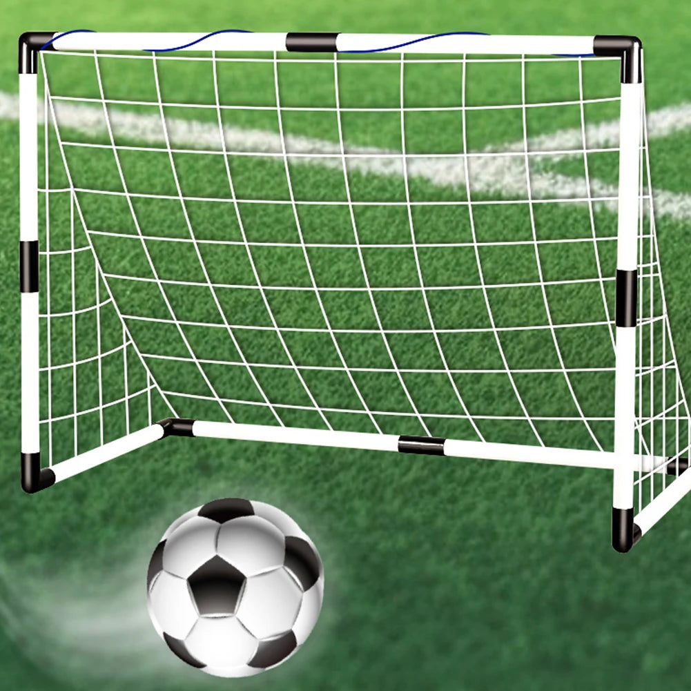 Foldable Football Goal Post