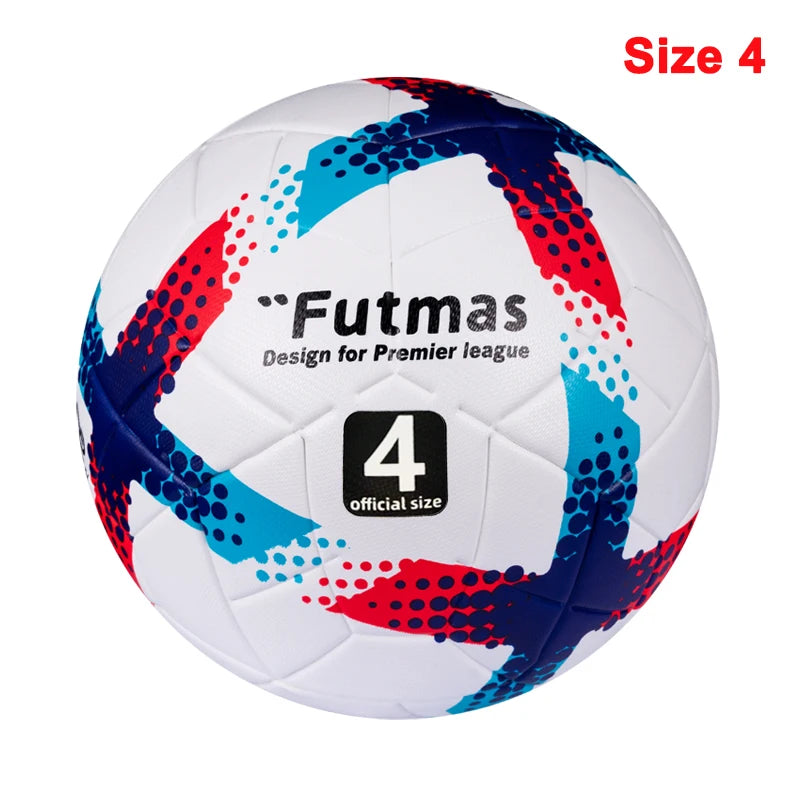Soccer Balls -Size 5, 4 High Quality