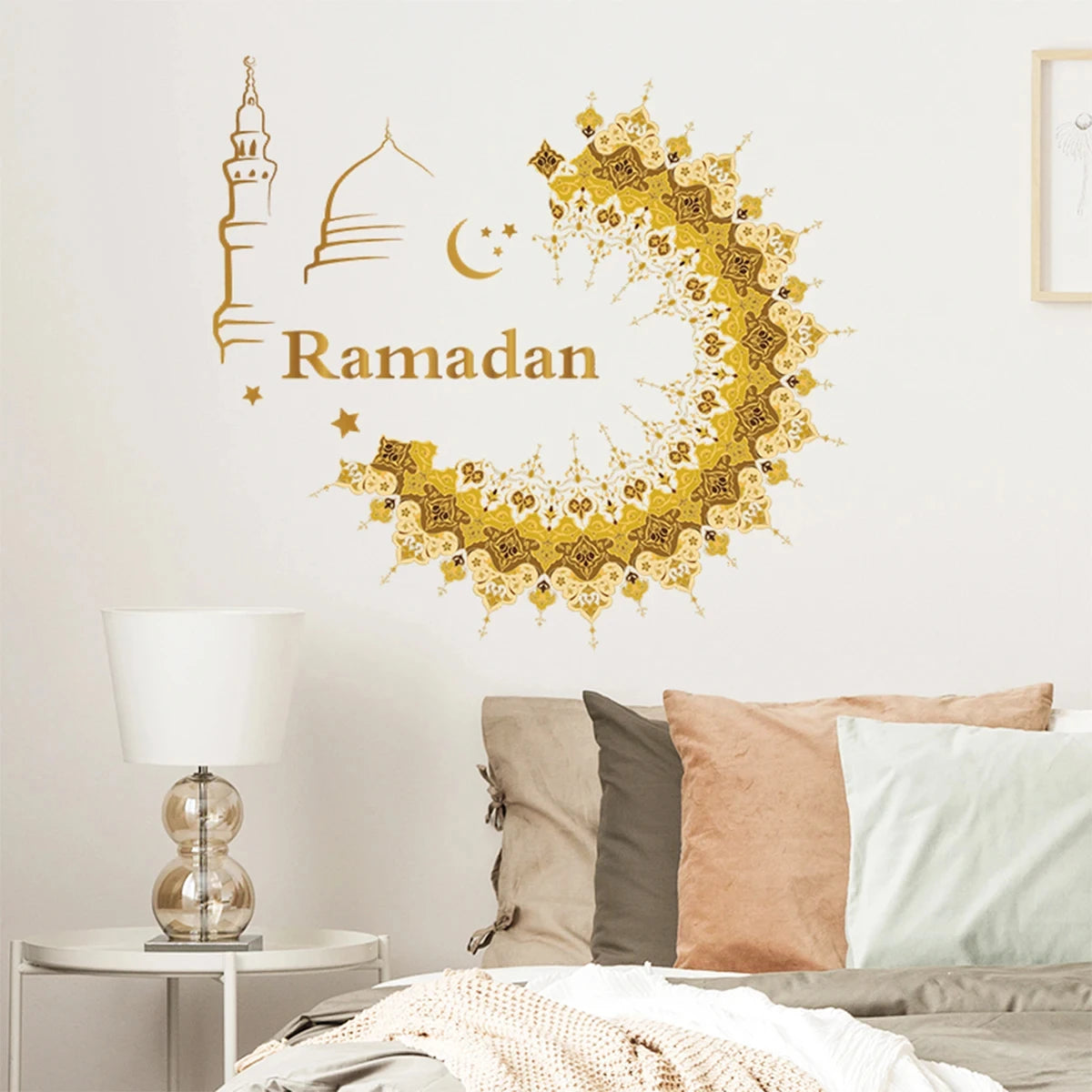 Eid, Ramadan Window Stickers  Decoration