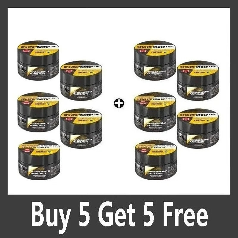 Plastic repair interior and exterior