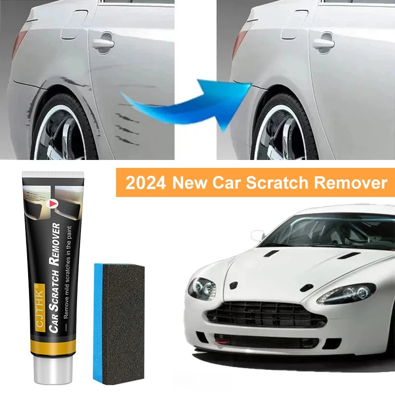 Car Scratch Remover - Paint Care