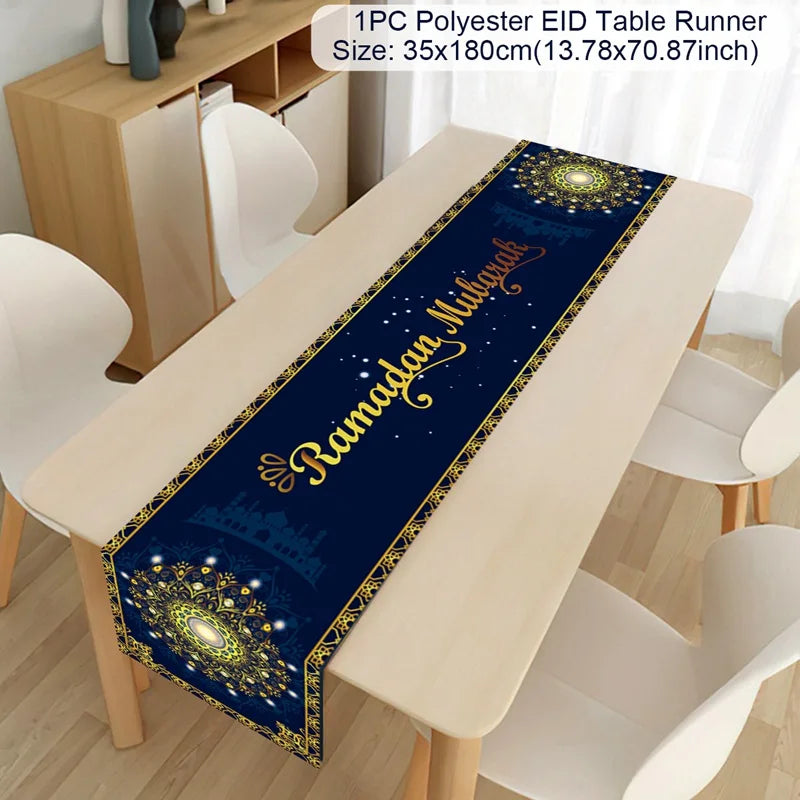 Ramadan Table Runner