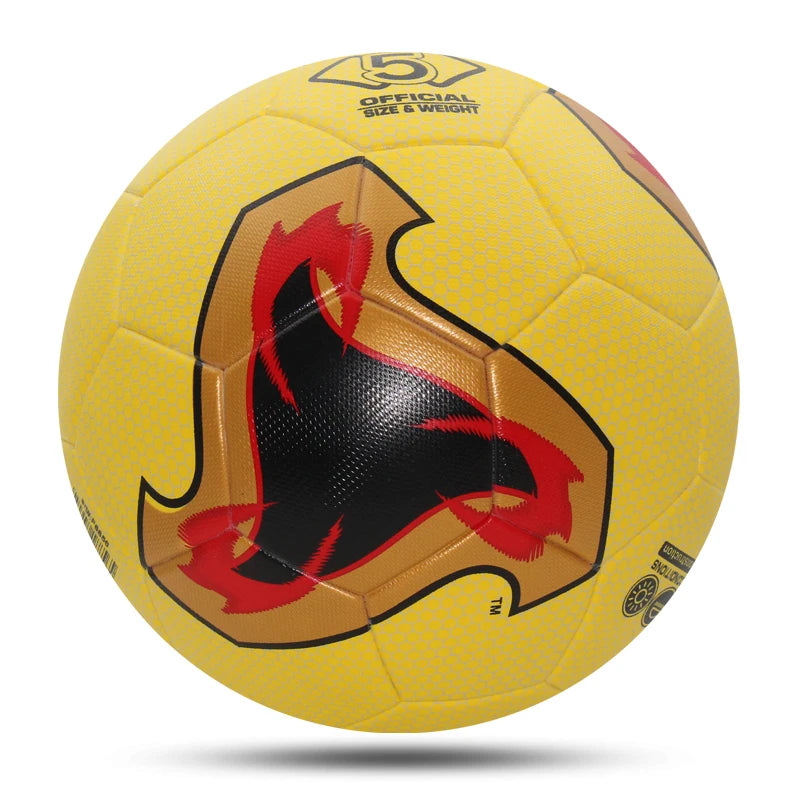Soccer Balls -Size 5, 4 High Quality