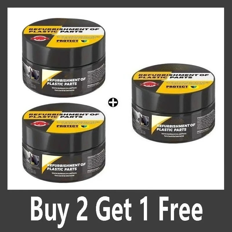 Plastic repair interior and exterior