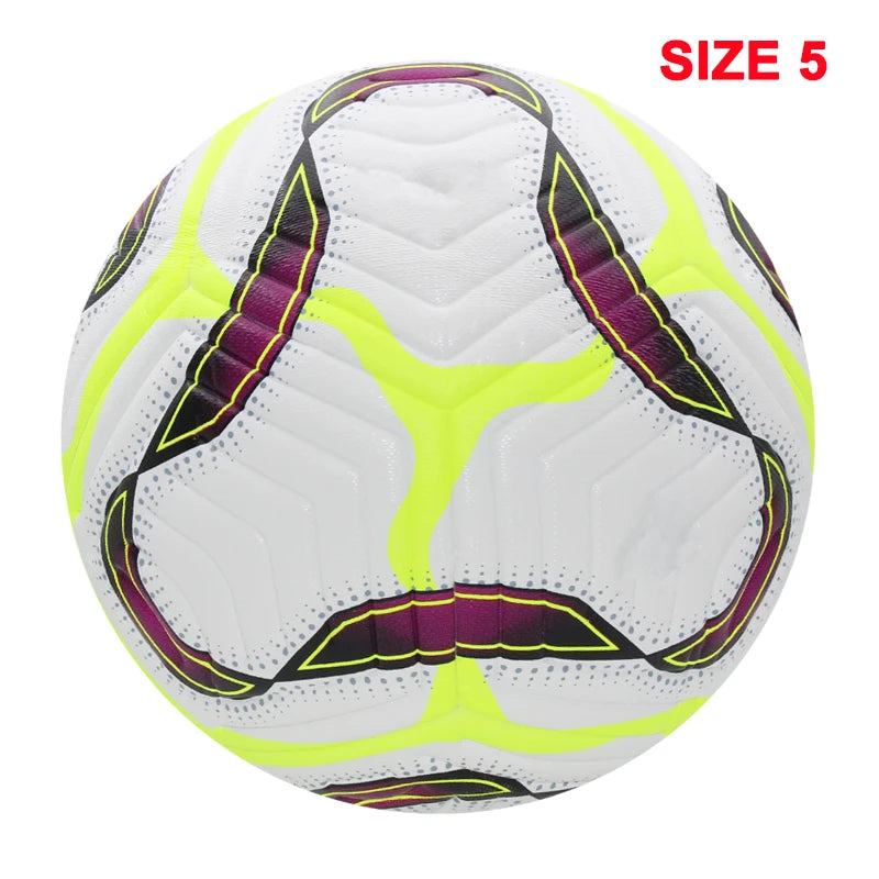 Soccer Balls -Size 5, 4 High Quality