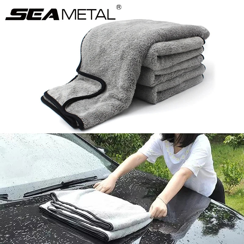Microfiber - Car Cleaning Towel