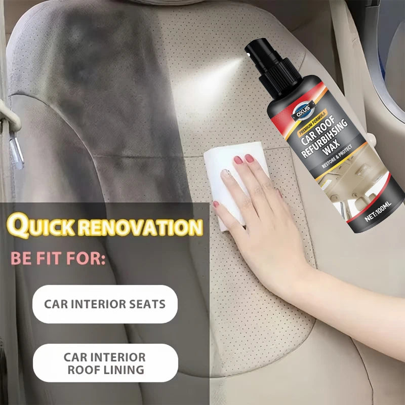Car Roof Repair Spray