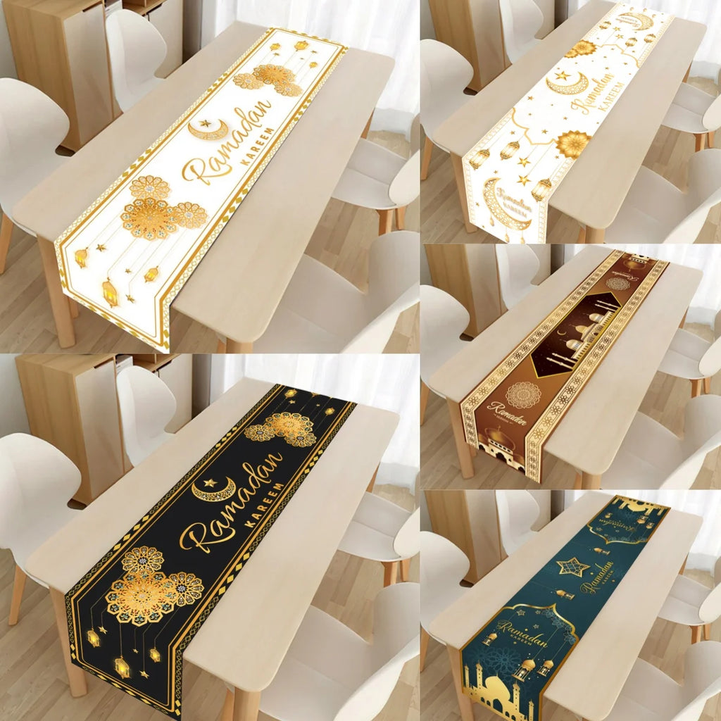 Ramadan Table Runner