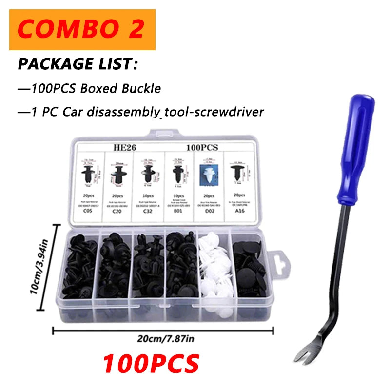 Car Disassembly Tool Kit