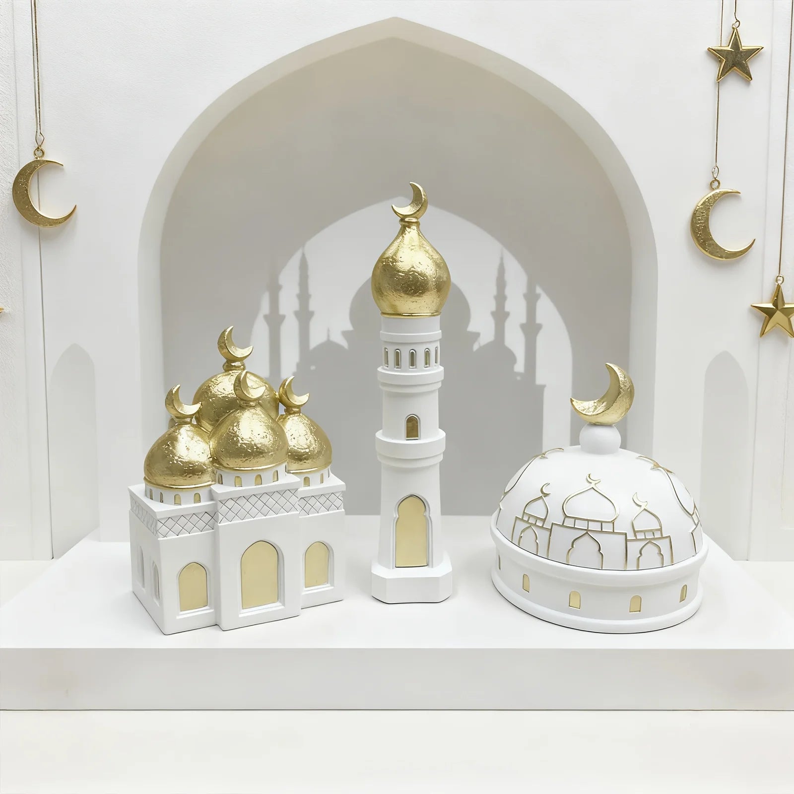 Islamic Ramadan Decor Set