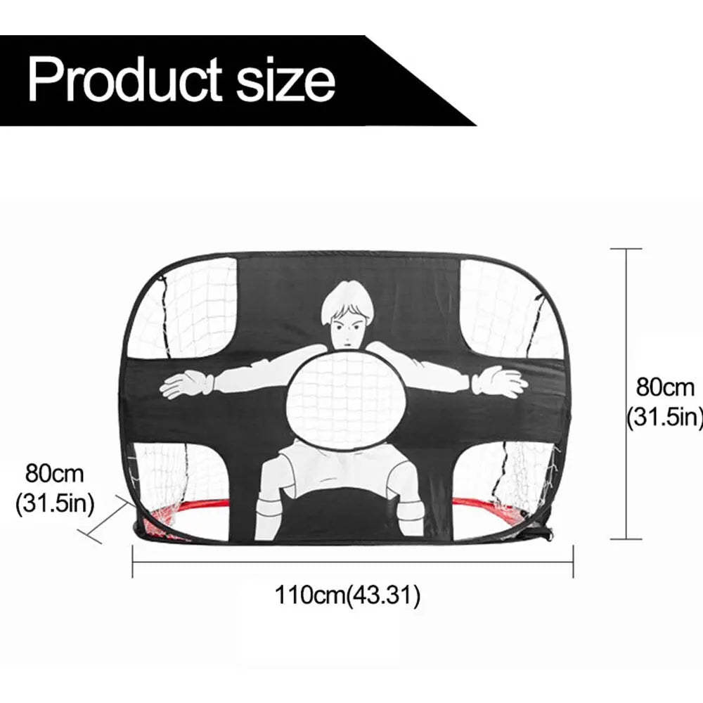 Foldable Football Goal