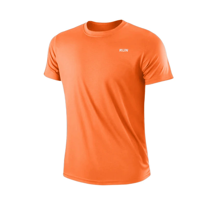 Men's Quick Dry T-Shirt Training