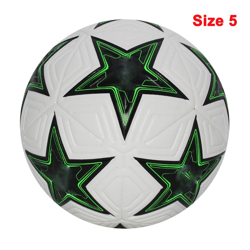 Soccer Balls -Size 5, 4 High Quality
