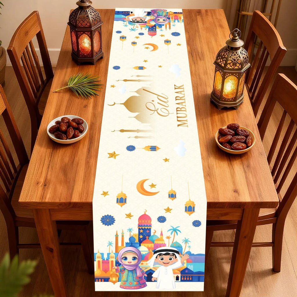 Ramadan Table Runner