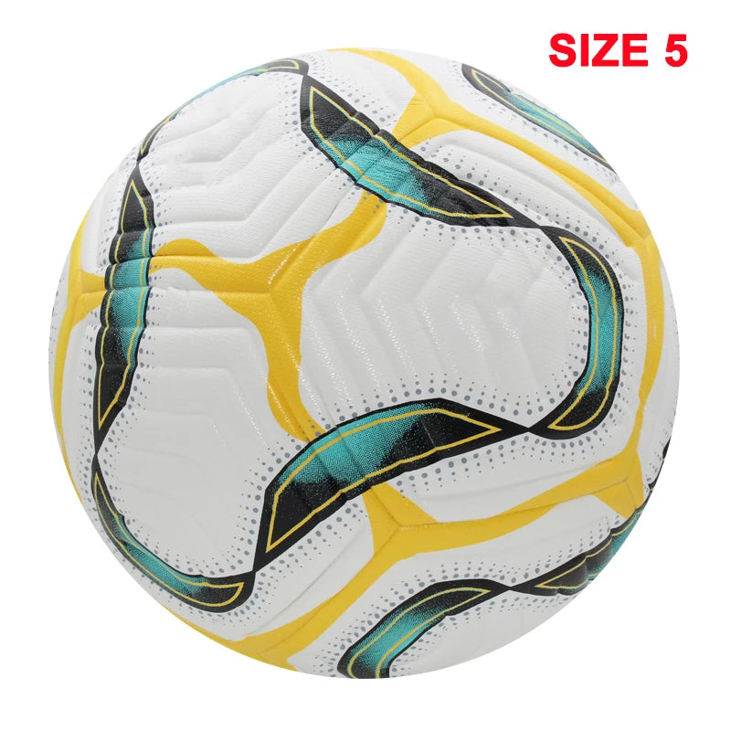 Soccer Balls -Size 5, 4 High Quality