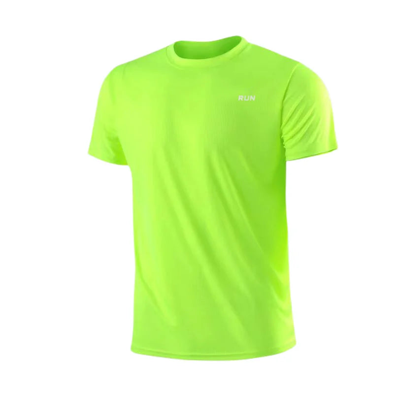 Men's Quick Dry T-Shirt Training
