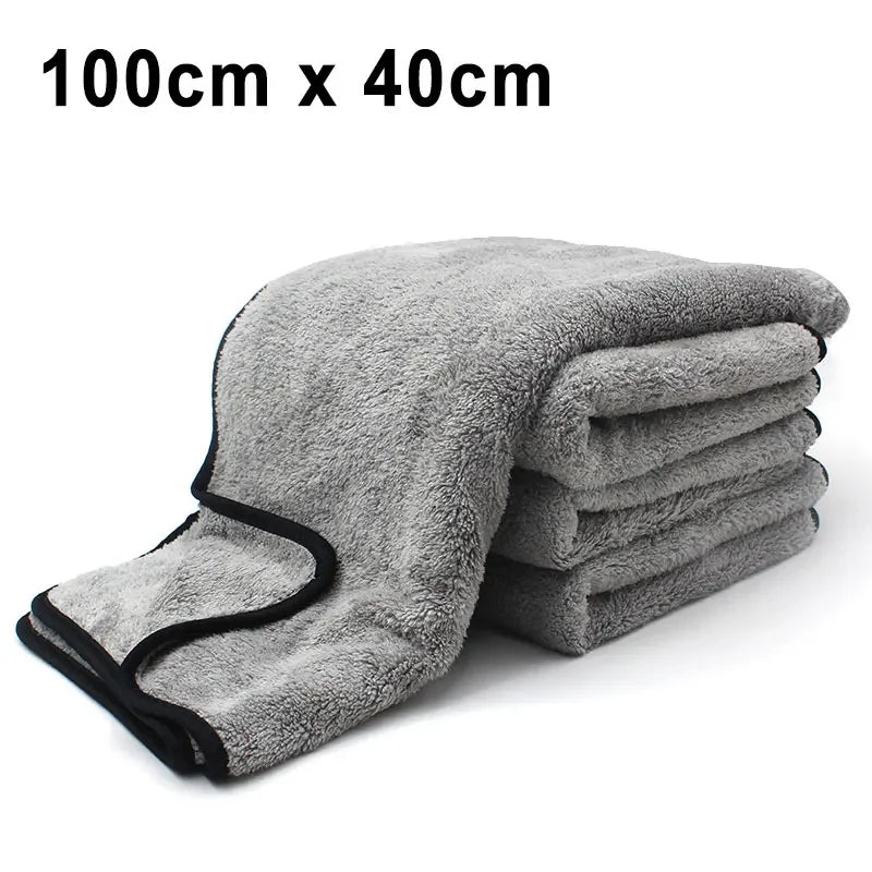 Microfiber - Car Cleaning Towel