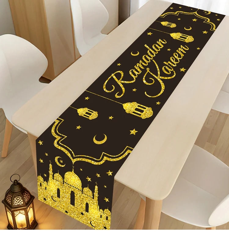 Ramadan Table Runner