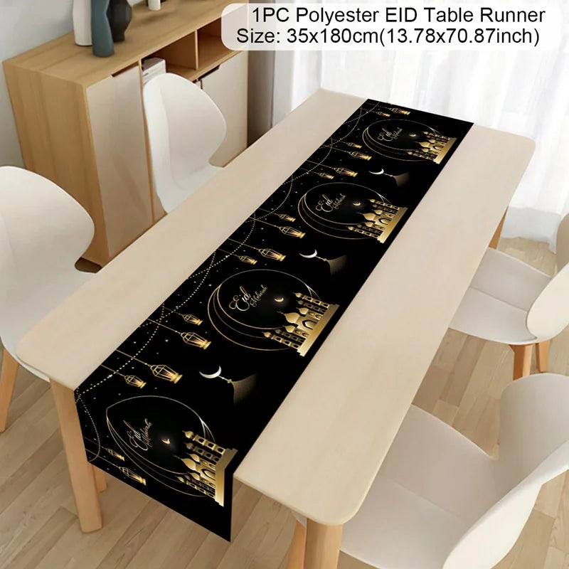 Ramadan Table Runner