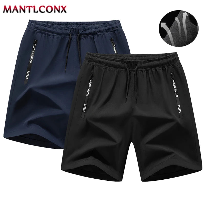 Workout Man Short Pants
