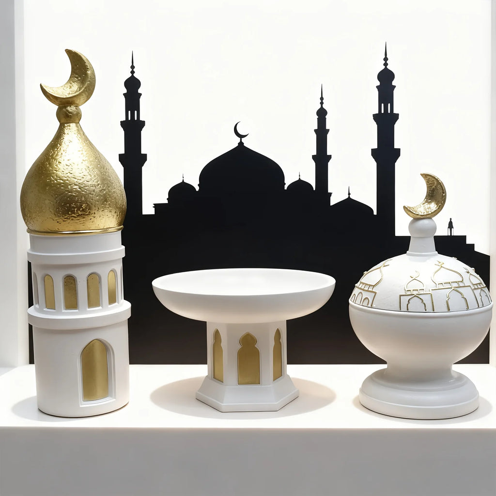 Islamic Ramadan Decor Set